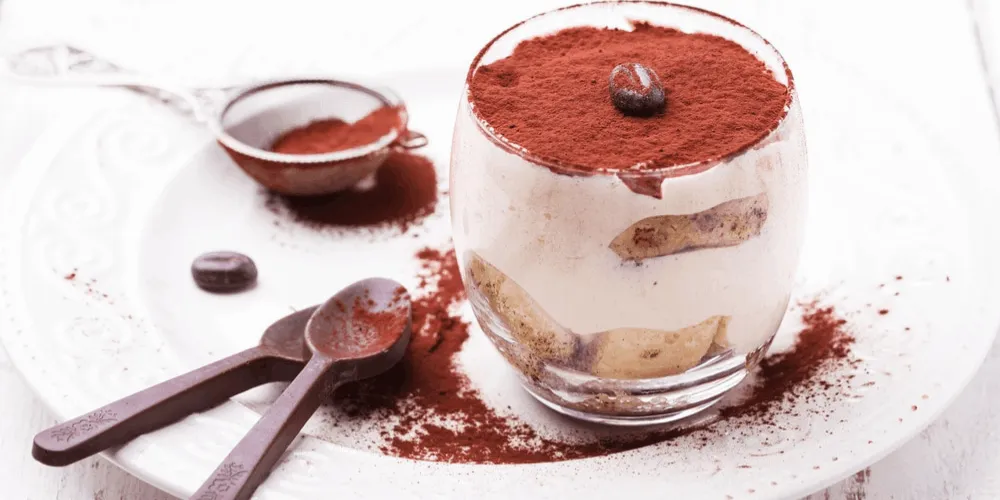 Tiramisu: İtalya'nın Efsanevi Tatlısı